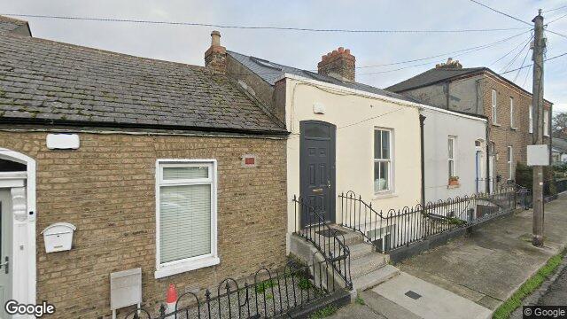 Street view of 46 Charleville Avenue, Dublin