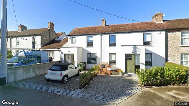 Street view of 44A Beaufield Park, Dublin