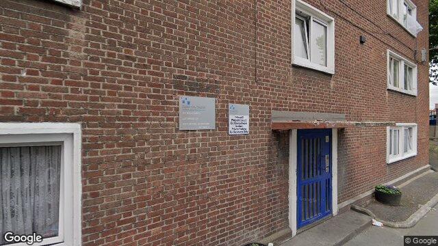 Street View near 4 Shamrock Terrace, Dublin