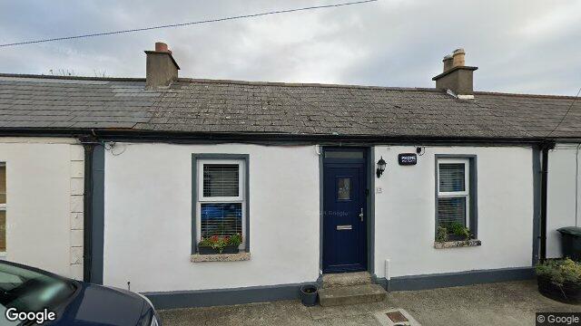 Street view of 17 Newcomen Avenue, Dublin 1