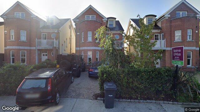 Street view of 13 Grove Paddock, Blackrock