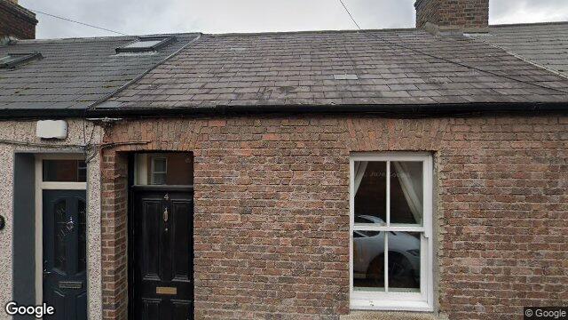 Street View near 4 Whitworth Terrace, Dublin 3