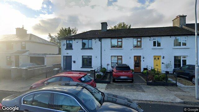 Street View near 136 Brian Road, Dublin 3