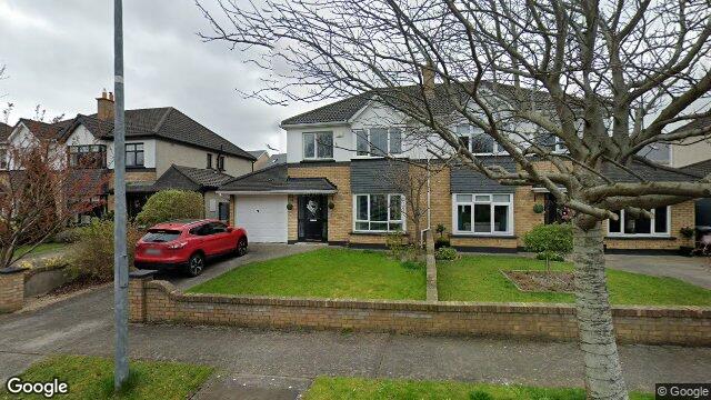 Street view of 28 Mount Andrew Dale, Lucan