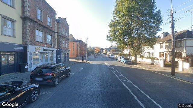 Street view of Apt 29 and Car Park Space 6, 55 North Street, Swords