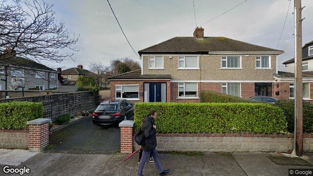 Street view of 71 Ennafort Park, Dublin 5