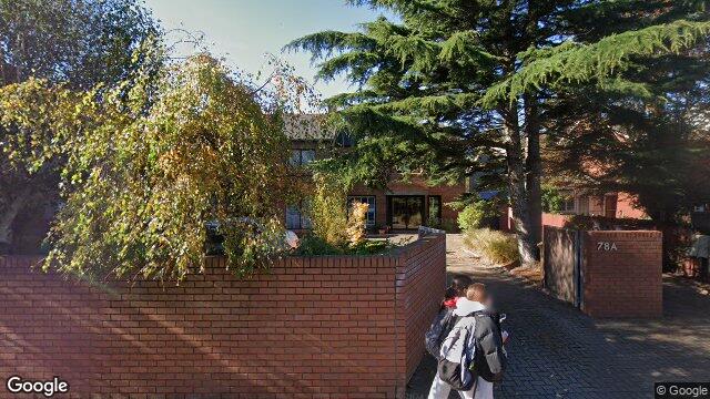 Street View near 78A Vernon Avenue, Clontarf, Dublin