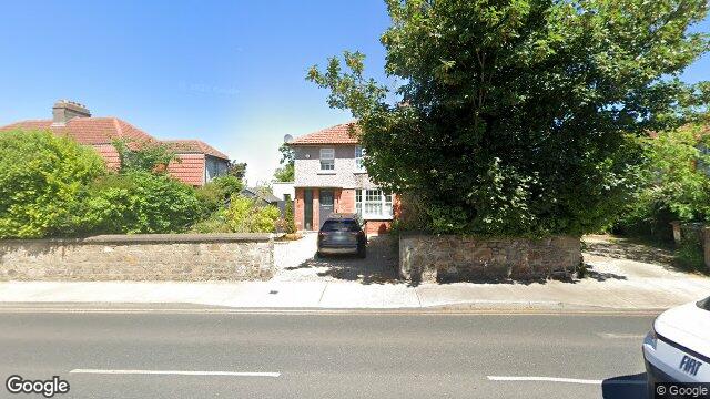 Street view of 6 Monkstown Road, Monkstown