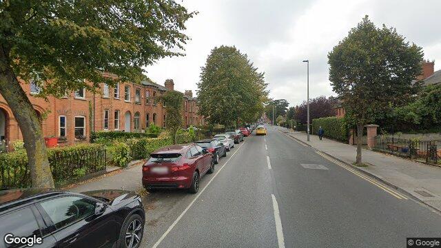 Street view of 104 Clonliffe Road, Dublin 3