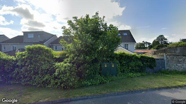 Street view of 10 Cherrycourt, County Dublin