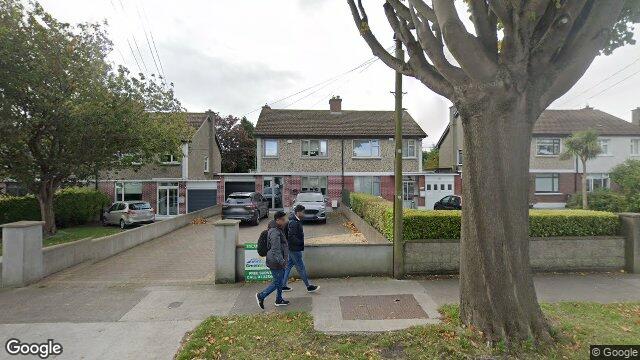 Street view of 146 Tonlegee Road, Dublin 5