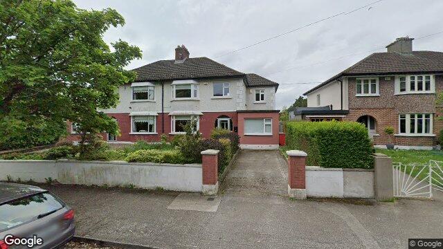 Street view of 5 Wade's Avenue, Dublin 5