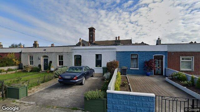 Street View near 3 Hawthorn Terrace, East Wall, Dublin 3