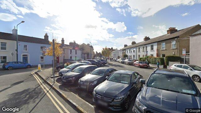 Street view of 4 Dromard Terrace, Sandymount
