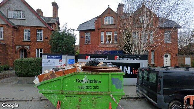Street view of 3 Mount Eden Road, Donnybrook