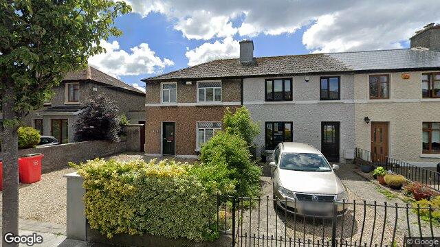 Street View near 9 Casino Road, Marino, Dublin 3