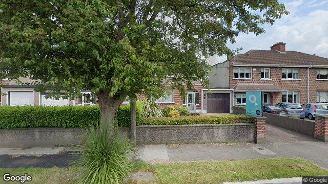 Street View near 14 Kincora Drive, Dublin 3