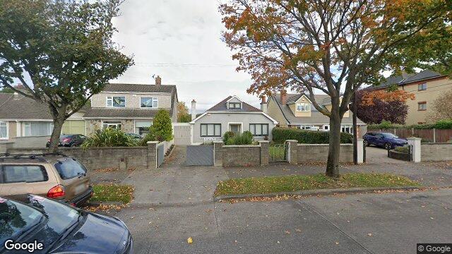 Street view of 4 Springdale Road, Dublin 5