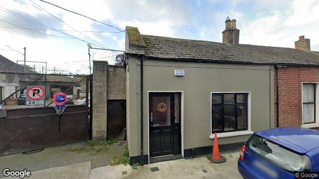Street View near 33 Bessborough Avenue, North Strand, Dublin 3