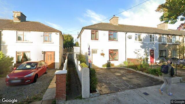 Street View near 78 Shelmartin Avenue, Marino, Dublin 3