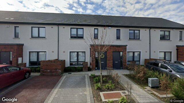 Street view of 6 Somerton Copse, Finnstown