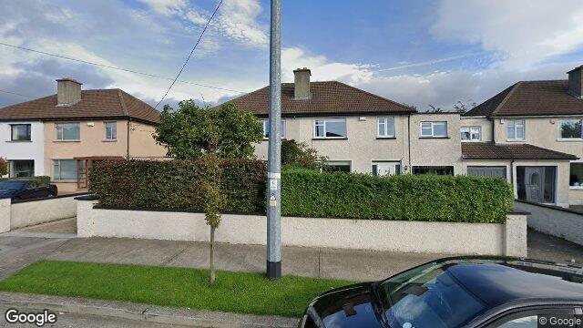 Street view of 51 Cedarmount Road, Blackrock