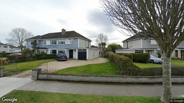 Street view of 108 Esker Lawns, Lucan, Dublin