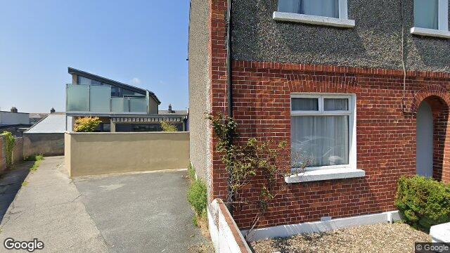 Street View near 14 Victoria Villas, Clontarf, Dublin 3