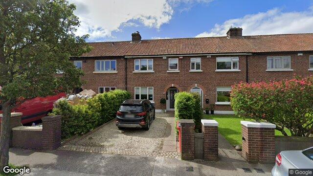 Street View near 48 Mount Prospect Drive, Dublin 3