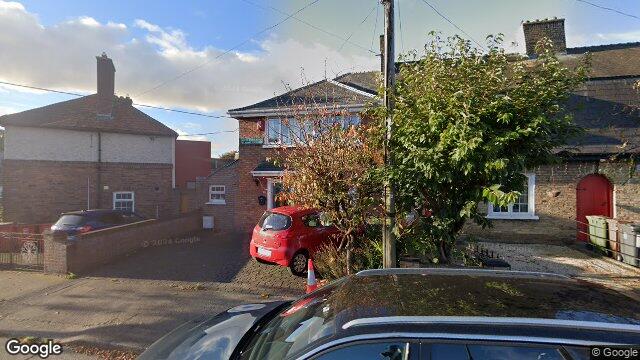 Street View near 16 St Aidans Park Road, Marino, Dublin 3