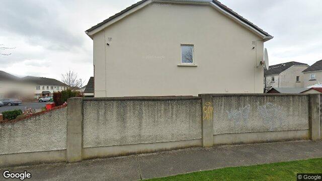 Street view of 4 Liffey Vale, Liffey Valley Park, Lucan