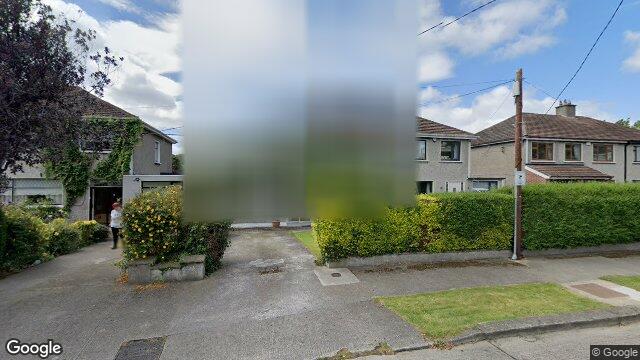 Street view of 48 Raheny Park, Raheny, Dublin 5