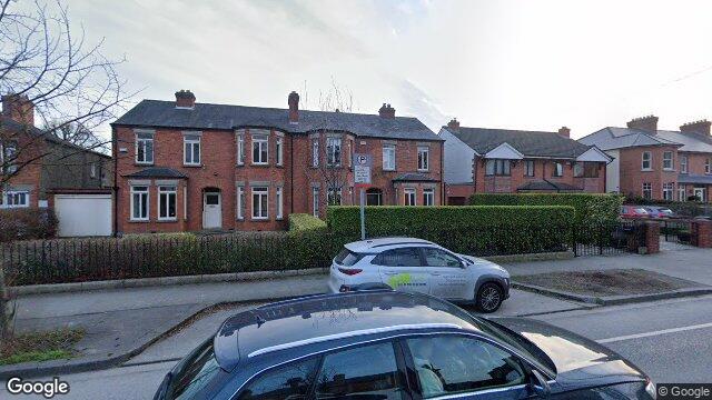 Street view of 80 Eglinton Road, Donnybrook