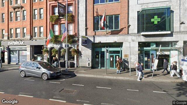 Street view of Apartment 401, 5 - 9 Eden Quay, Dublin 1