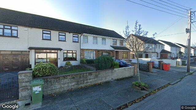 Street view of 30 Mask Road, Dublin 5