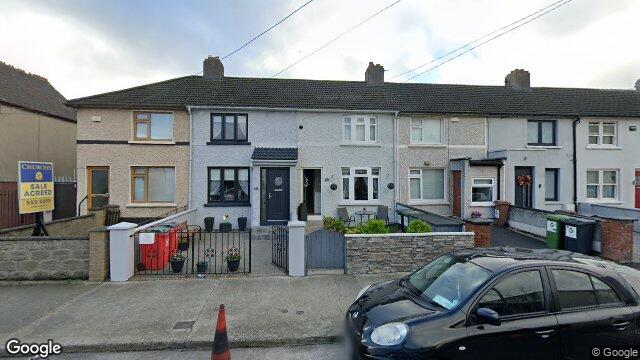 Street View near 13 St Marys Road, East Wall, Dublin 3