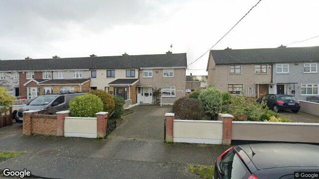 Street view of 32 Castletimon Avenue, Dublin 5