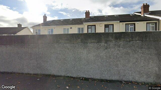 Street view of 17 The Gables, Dublin 5