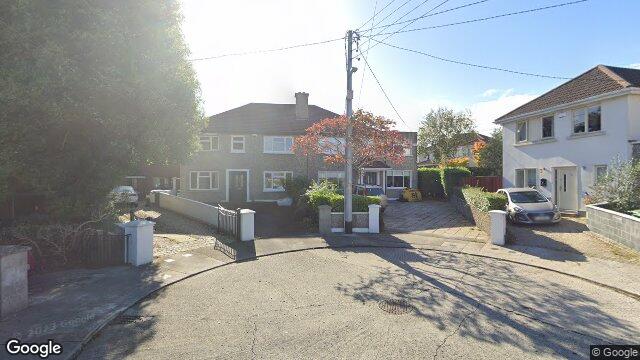 Street view of 36 Trimleston Gardens, Trimleston or Owenstown
