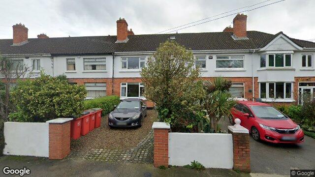 Street View near 51 Dunseverick Road, Dublin 3