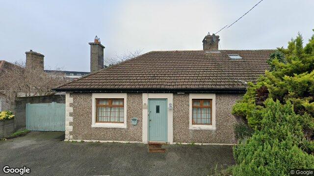Street view of 105 Abbeyfield, Dublin 5