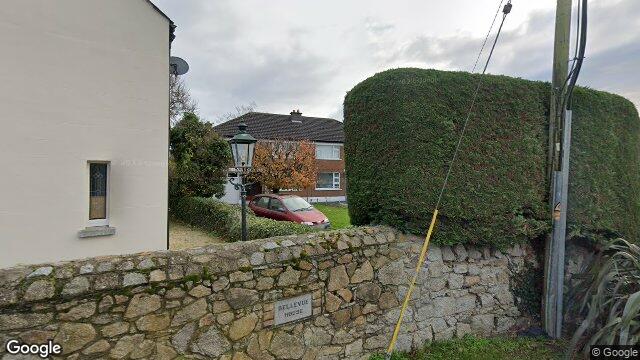 Street view of 41 Leopardstown Grove, Dublin