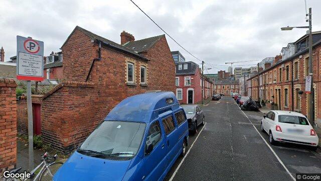 Street view of 2A Doris Street, Dublin 4