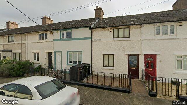 Street View near 14 Faith Avenue, North Strand, Dublin 3