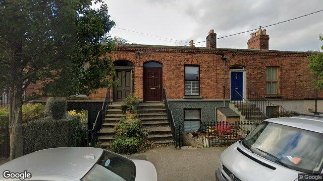 Street View near 7 Leinster Avenue, Dublin