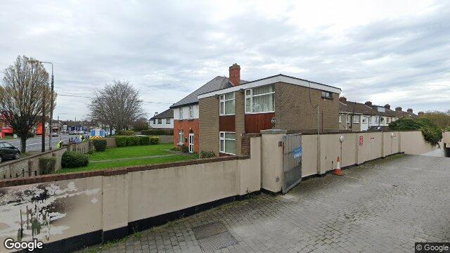 Street view of 26 Malahide Road, Artane, Dublin 5