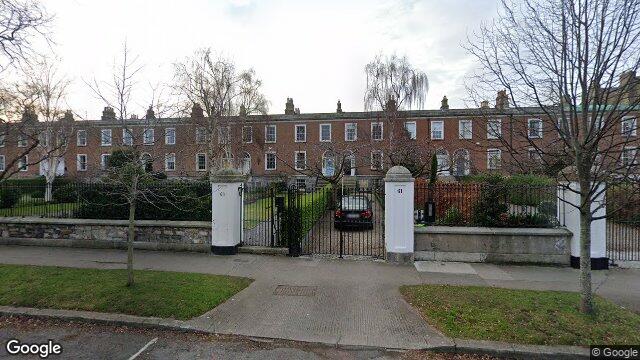 Street view of 63 Wellington Road, Dublin
