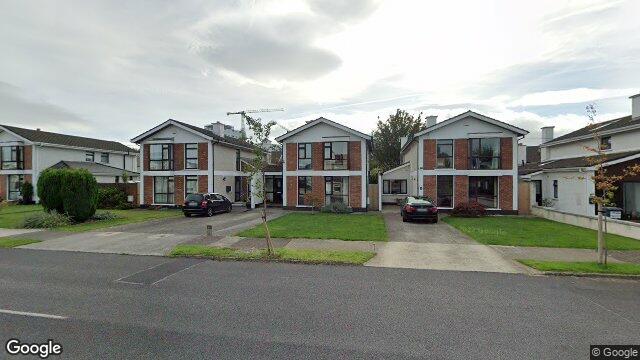 Street view of 82 Stillorgan Wood, Dublin