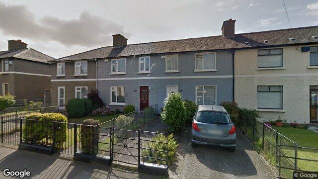 Street View near 71 Casino Road, Dublin 3