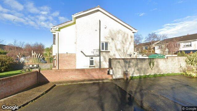 Street view of 11 Colhurst Road, Lucan